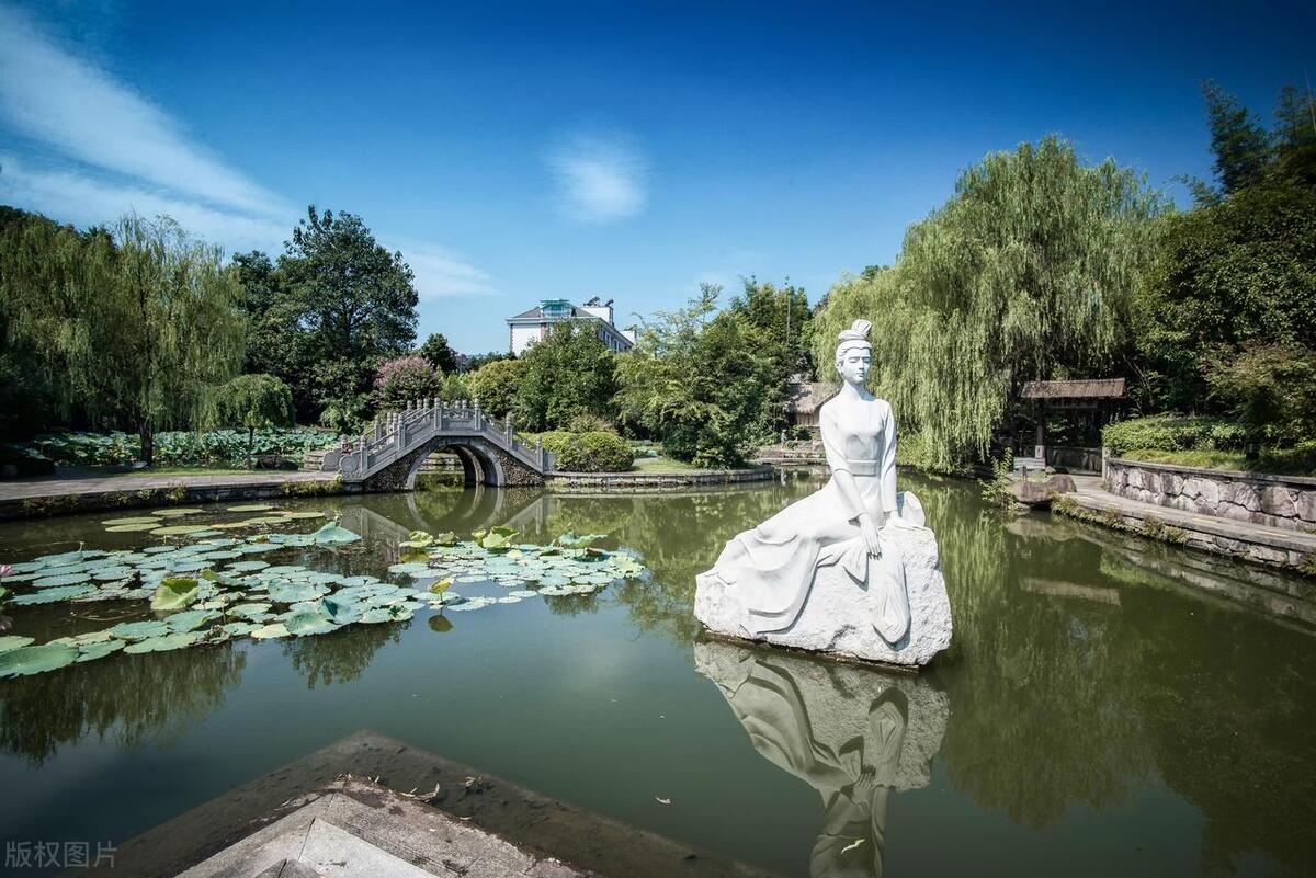 绍兴十大著名景点,绍兴景点免费政策