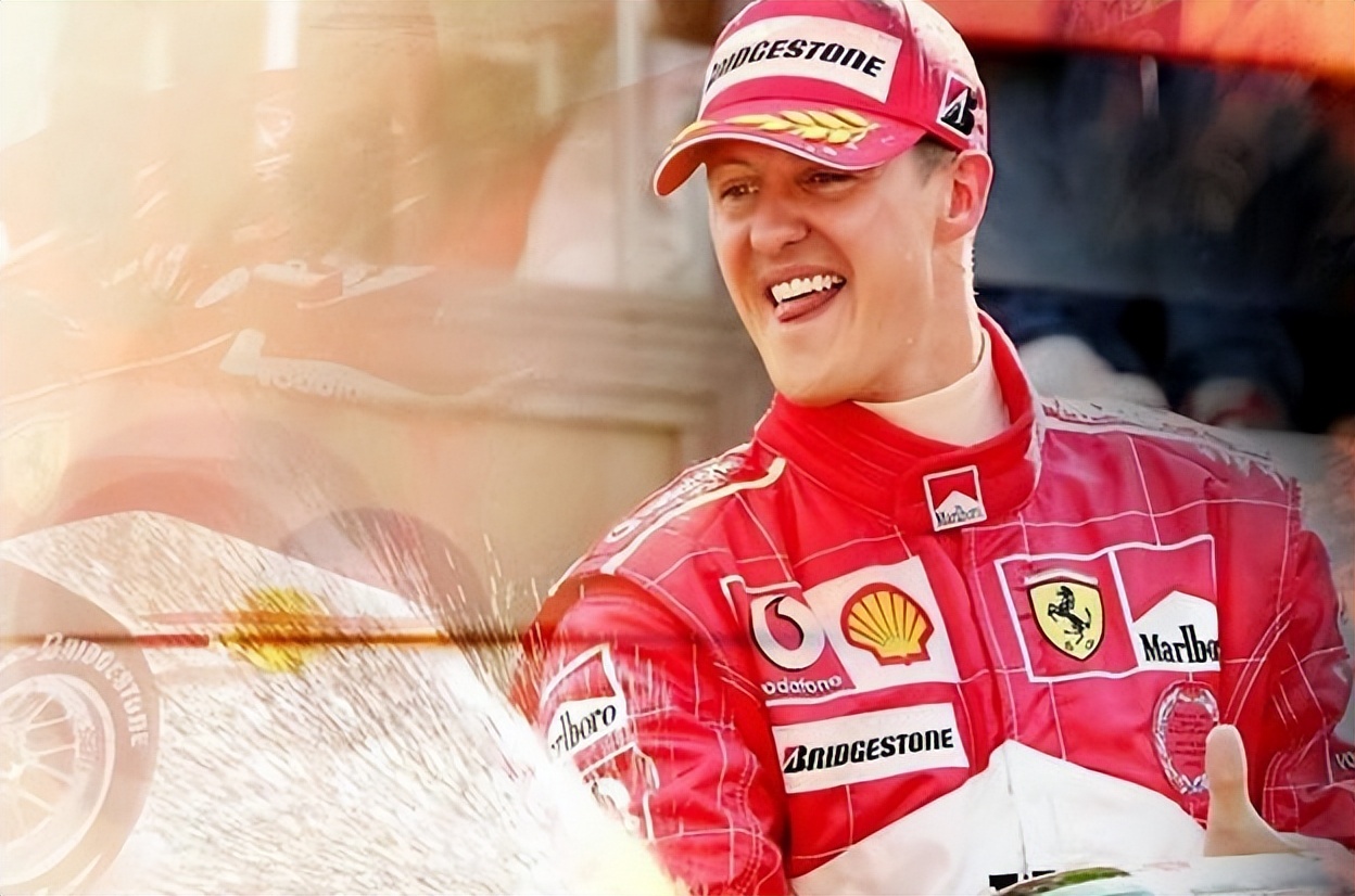 车王舒马赫事故,车王舒马赫健康状况