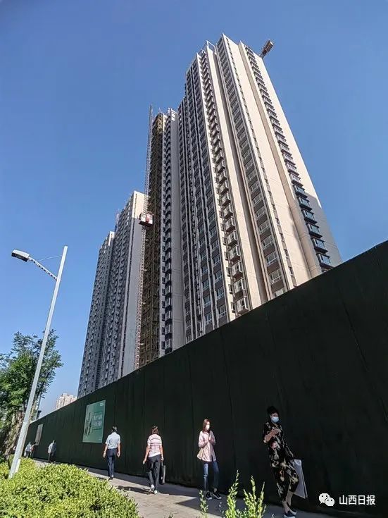 太原“楼市三十六条”落地两周，市民加快出手，成交上涨明显