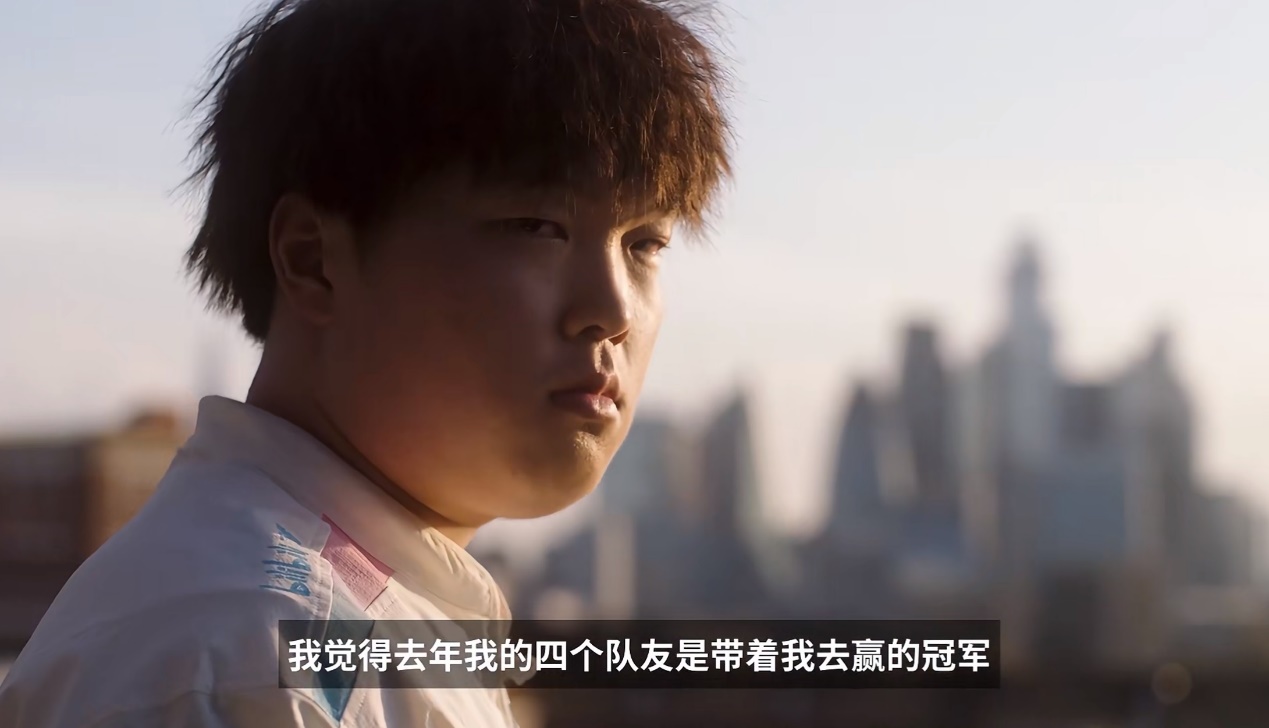 blg双杀lck是实力问题吗,blg创造队史夺冠采访惹人泪目