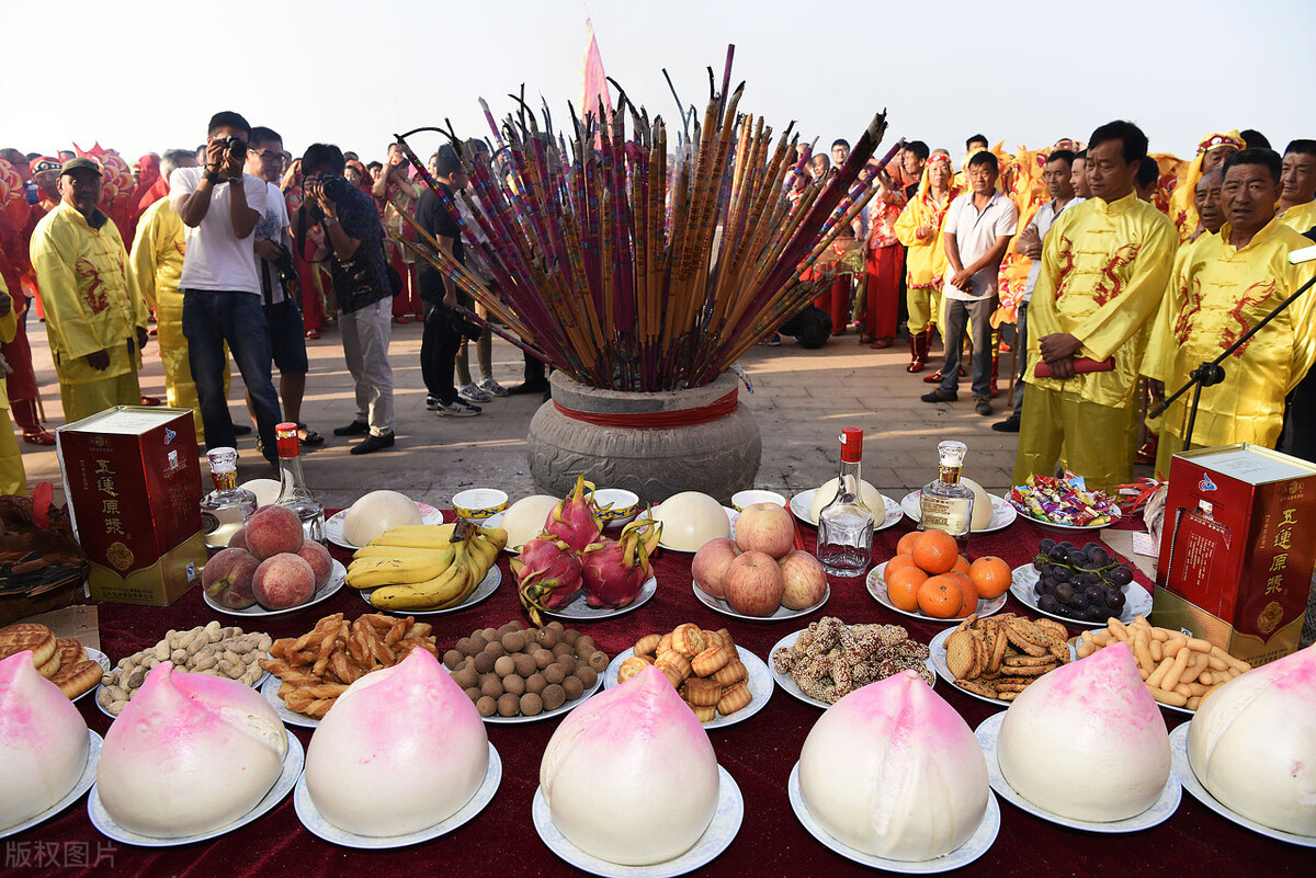 初九敬天公十大禁忌,正月初九敬天公禁忌