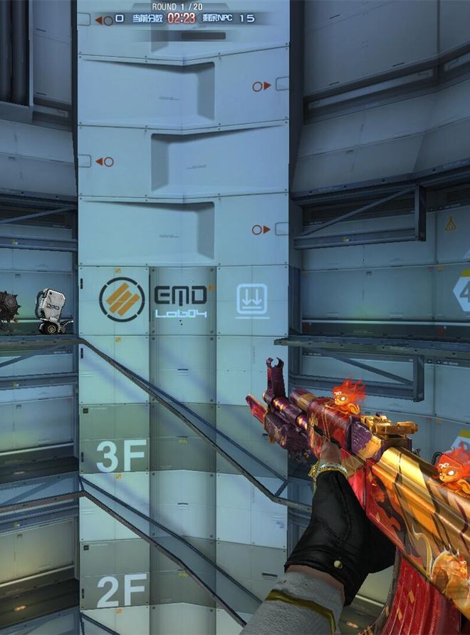 穿越火线《雷霆塔》细思极恐的桥段，可能背后的剧情没那么简单