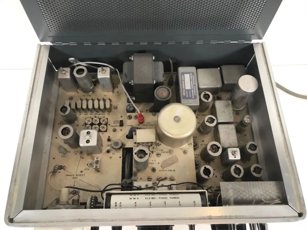 1000元以上全波段收音机,60年代电子管收音机多少钱