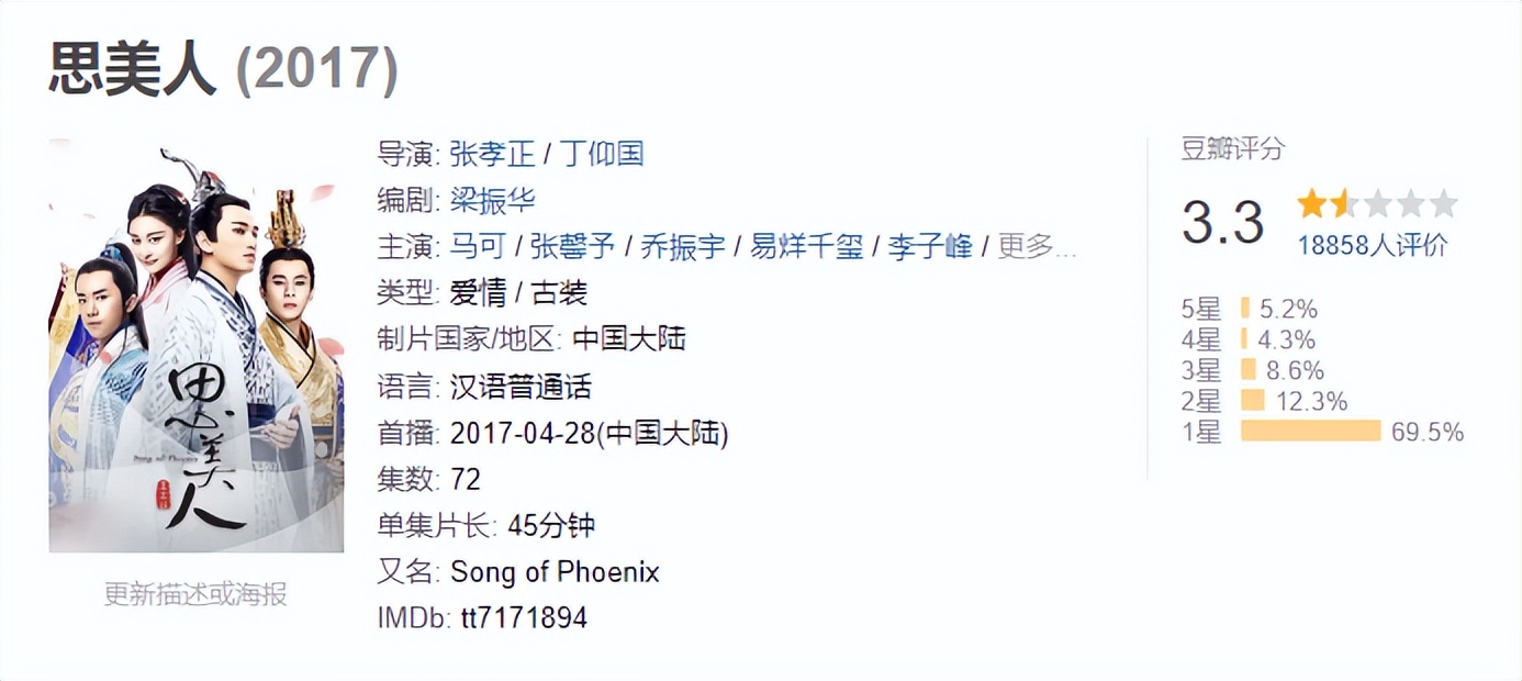 杨志刚演的屈原演技大爆发,杨志刚屈原演得怎么样