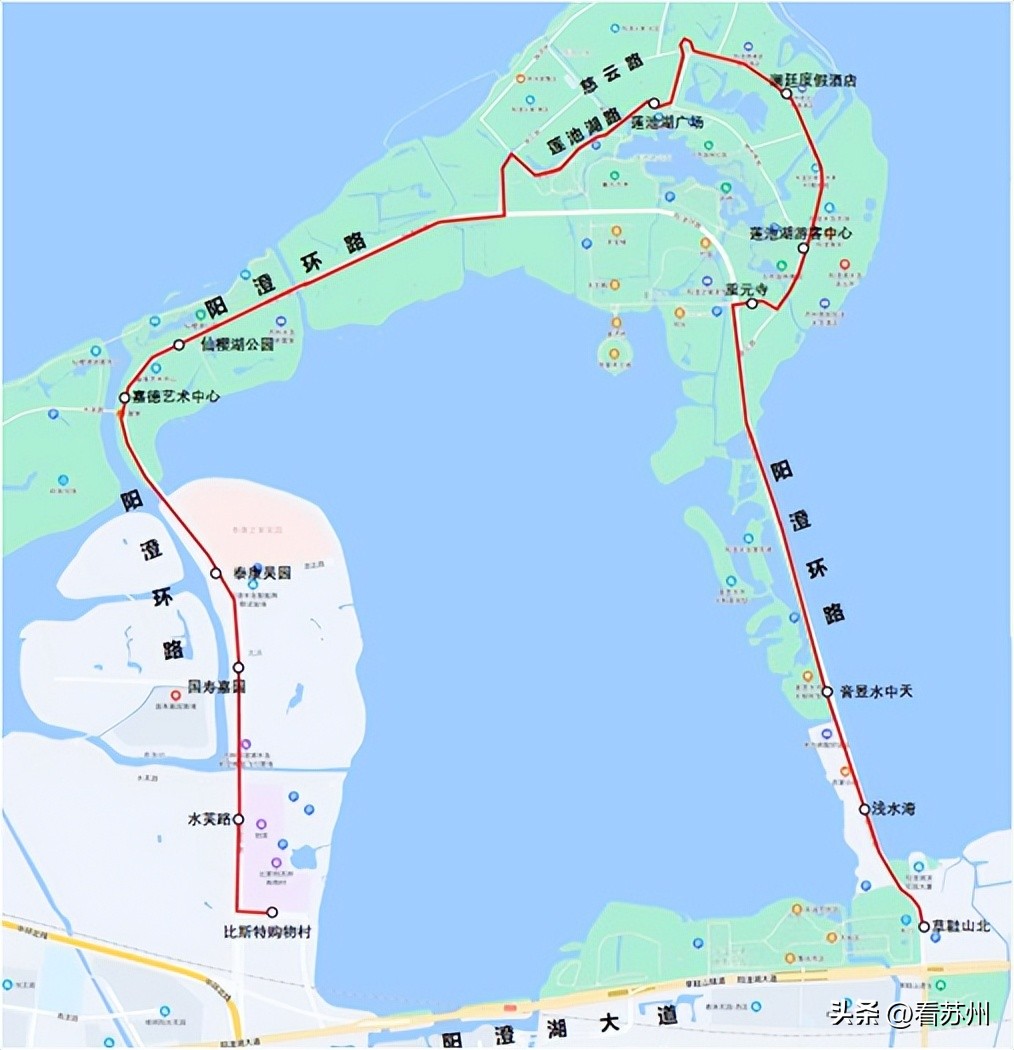 苏州赏花的地方,苏州三月中旬赏花去处