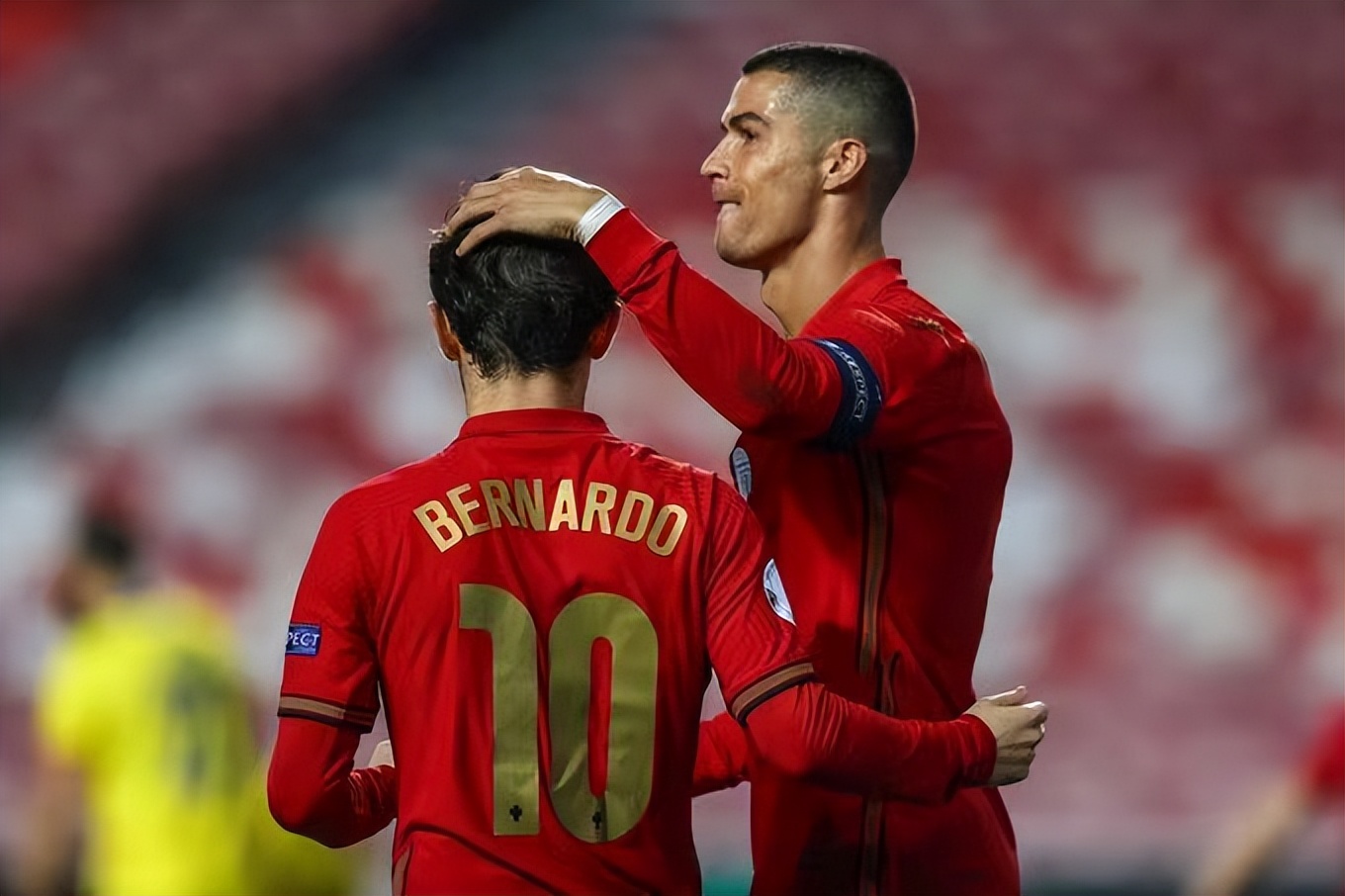 c罗的最新采访,c罗最近一次采访