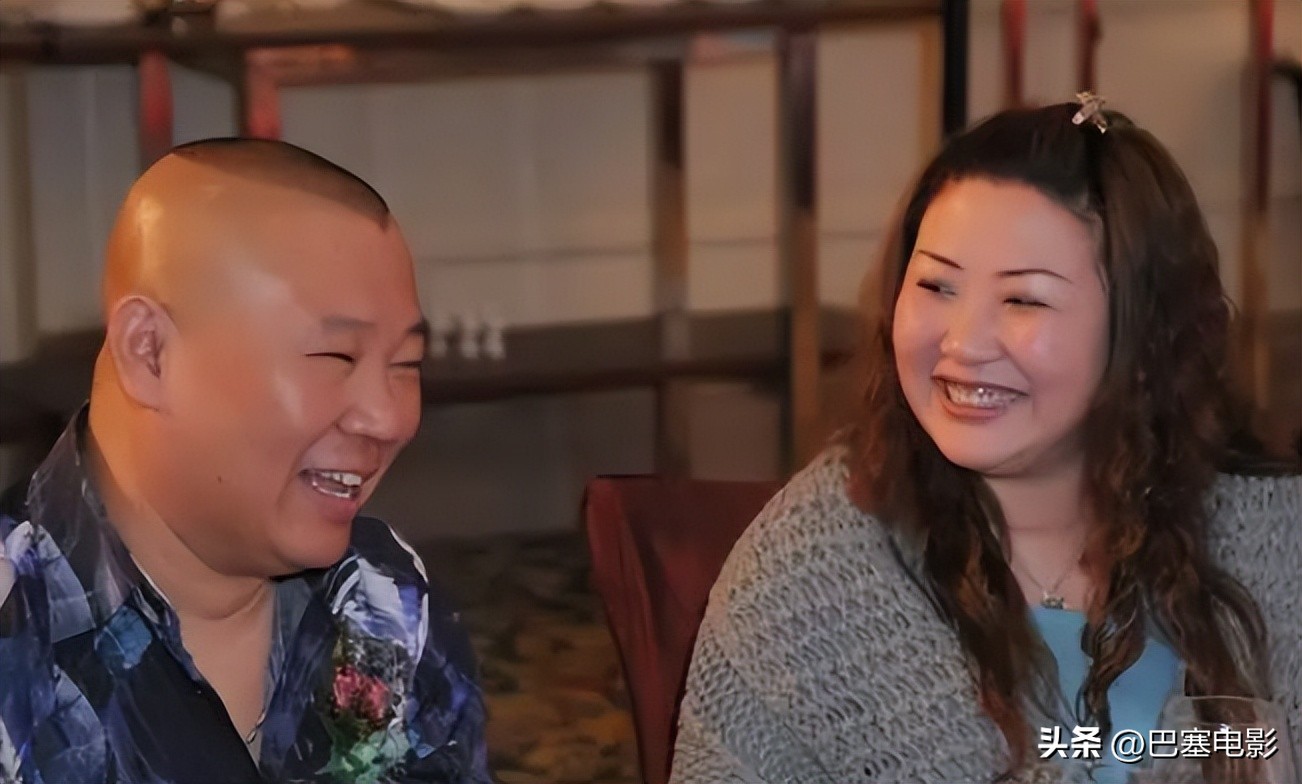 郭德纲和两任妻子婚史揭秘,郭德纲与妻子现状