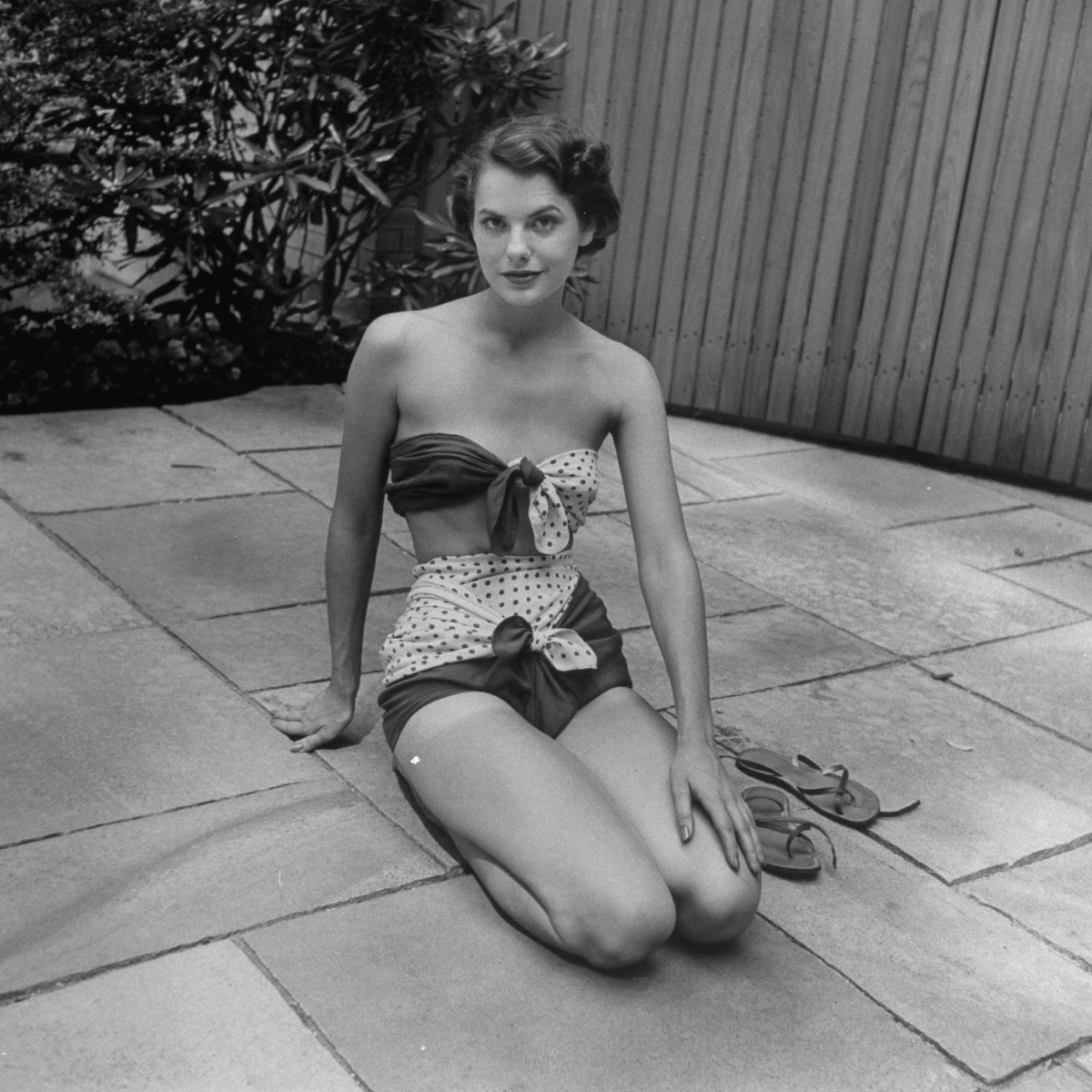 1949年的十美分商店！美国版“两元店”，女性时装却毫无廉价感