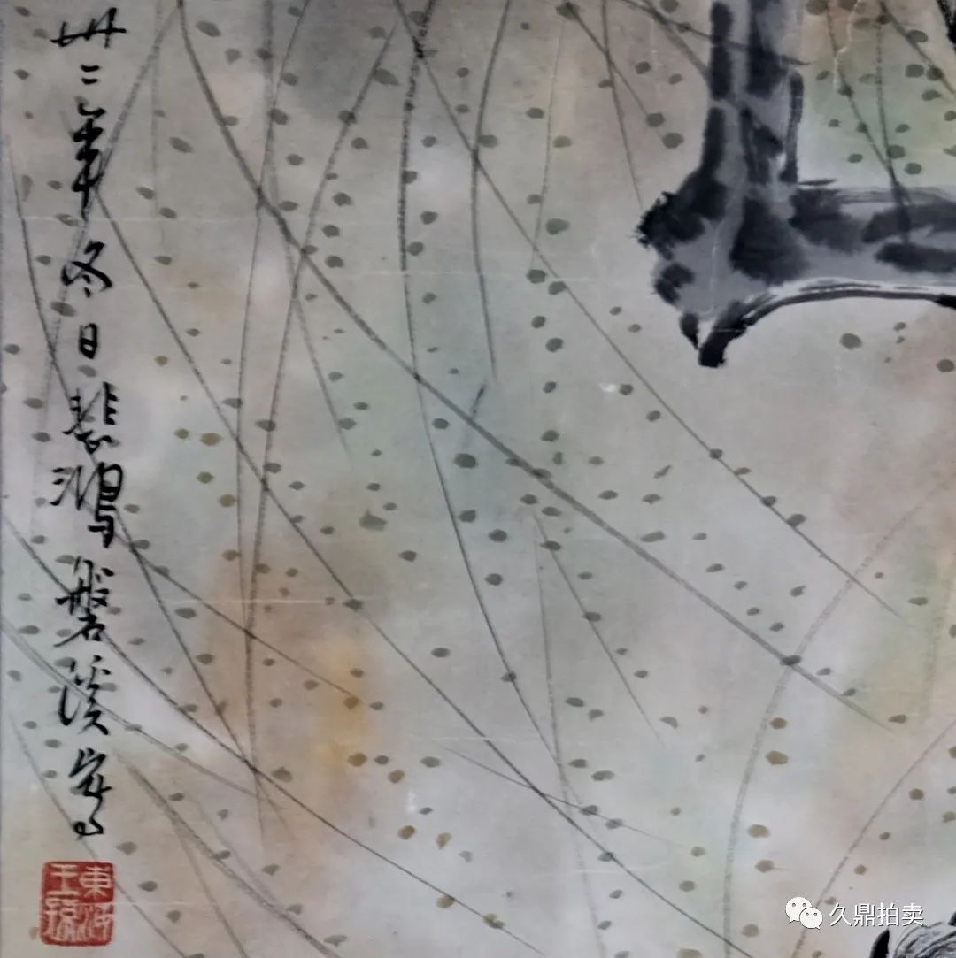 徐悲鸿画马100幅,徐悲鸿画的马才是真正的马