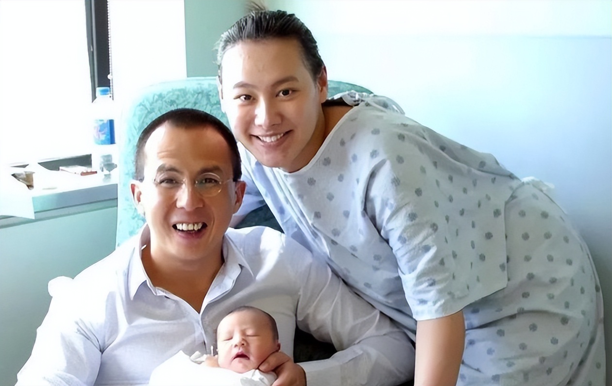 “只生孩子不结婚”的8位女星，看似洒脱淡然，实则吃尽了苦头