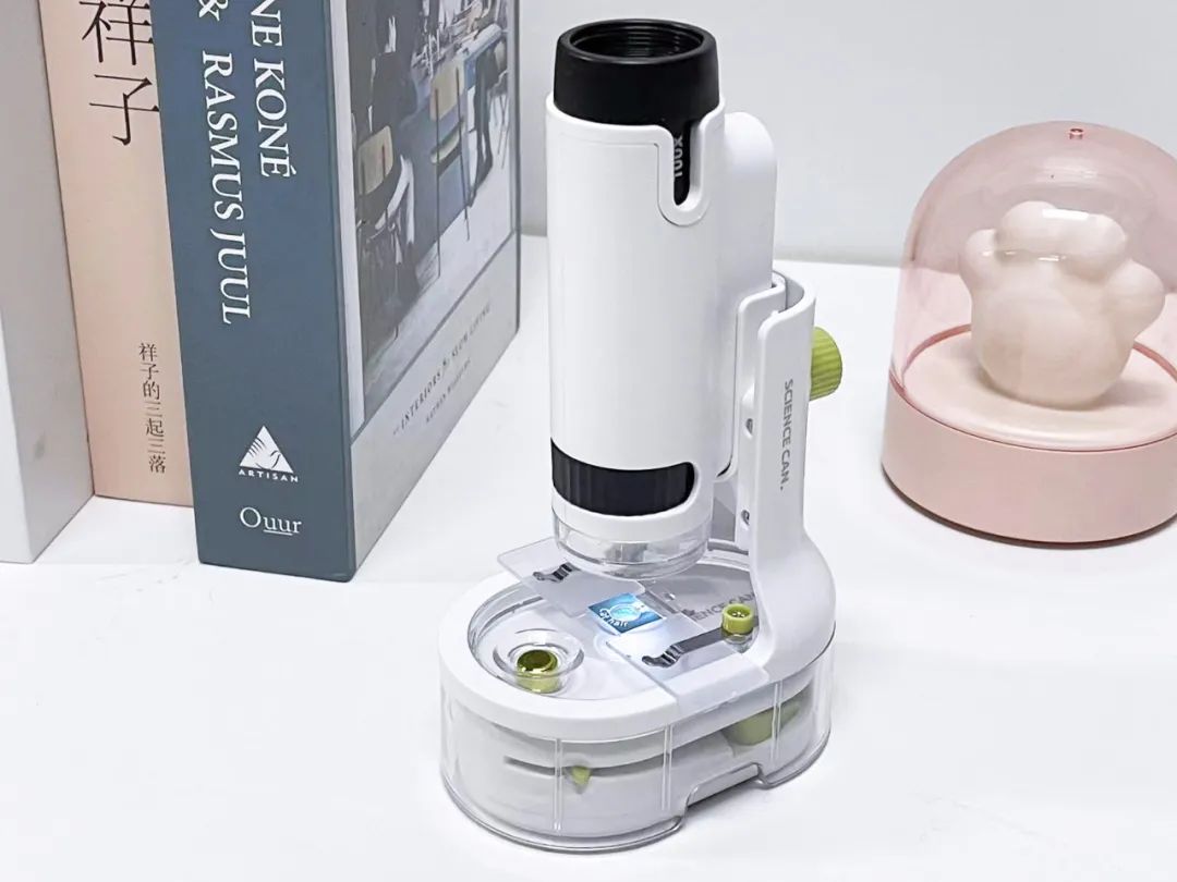 儿童探索放大镜多少倍合适,家长应不应该给孩子买显微镜