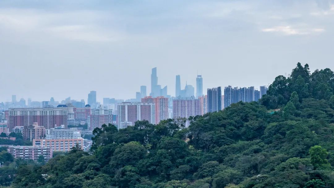 嗯，天河很好，但我选择白云