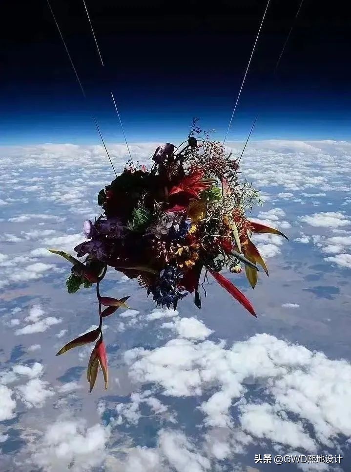 「设计篇」这些艺术家的脑洞，地球都容不下了…