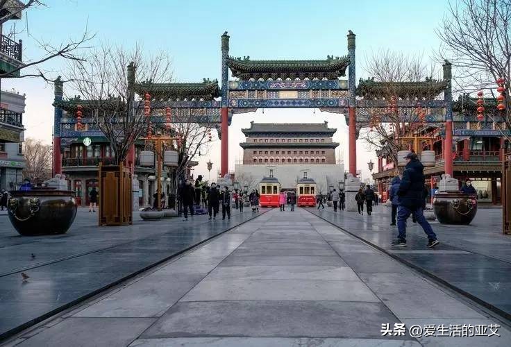 天安门广场升旗时间,地安门大街游玩攻略