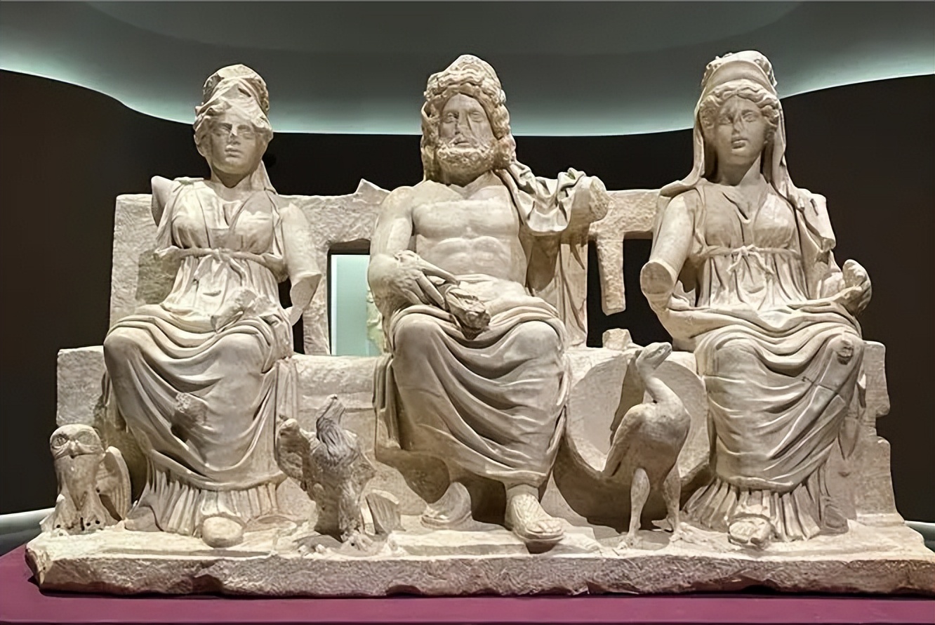 女神朱诺的审美价值和文化内涵