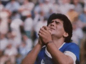 马拉多纳的上帝之手视频,马拉多纳上帝之手球服