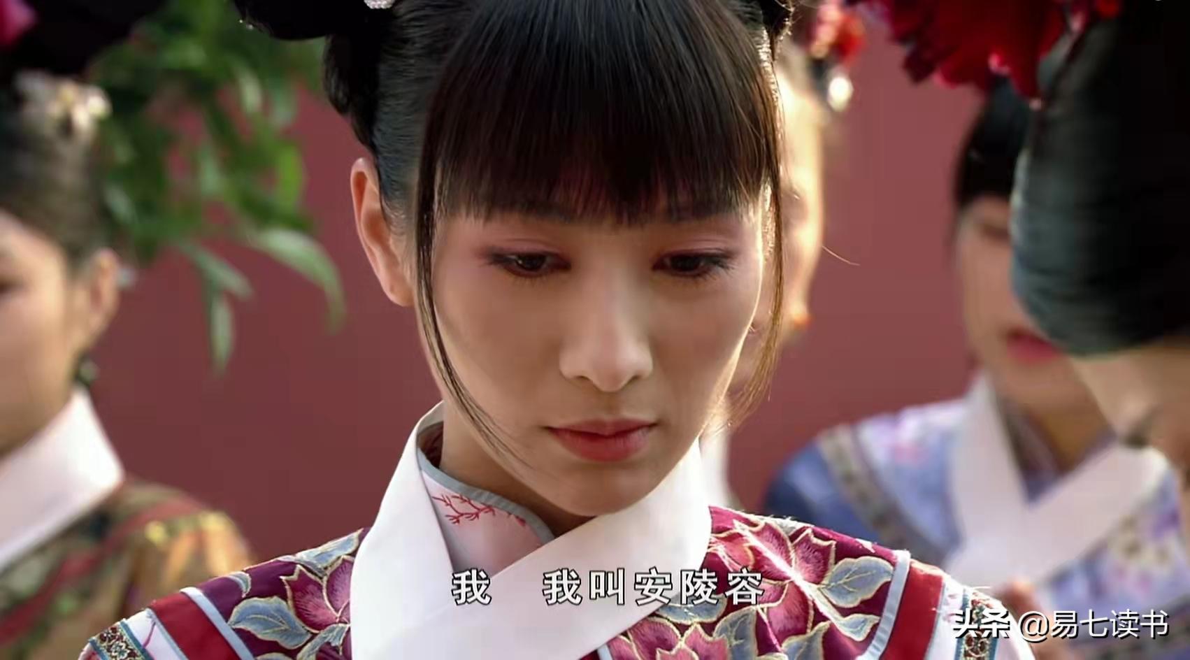 甄嬛传安陵容为啥会惹怒夏冬春,甄嬛传安陵容对夏常在说什么