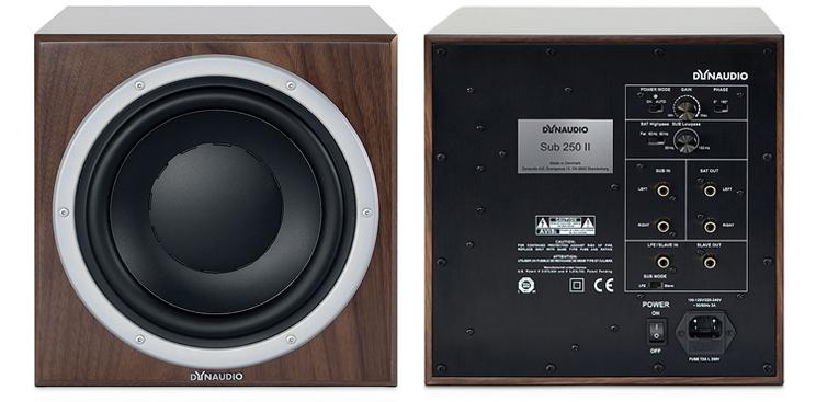 盘点不同国家的低音炮,十大顶级小低音炮品牌