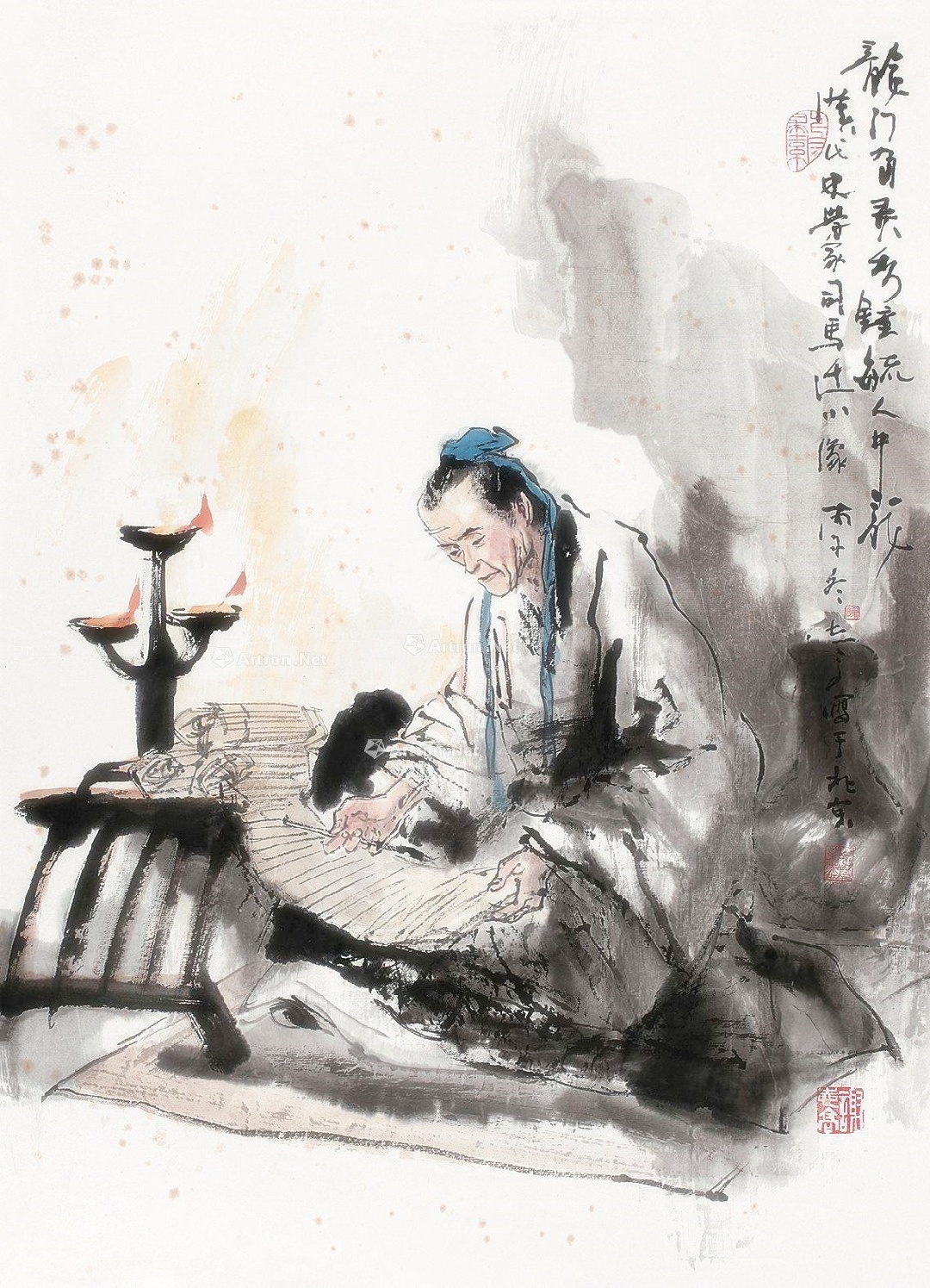 《文中子·王道》：经典名言10句，天命不于常，惟归乃有德