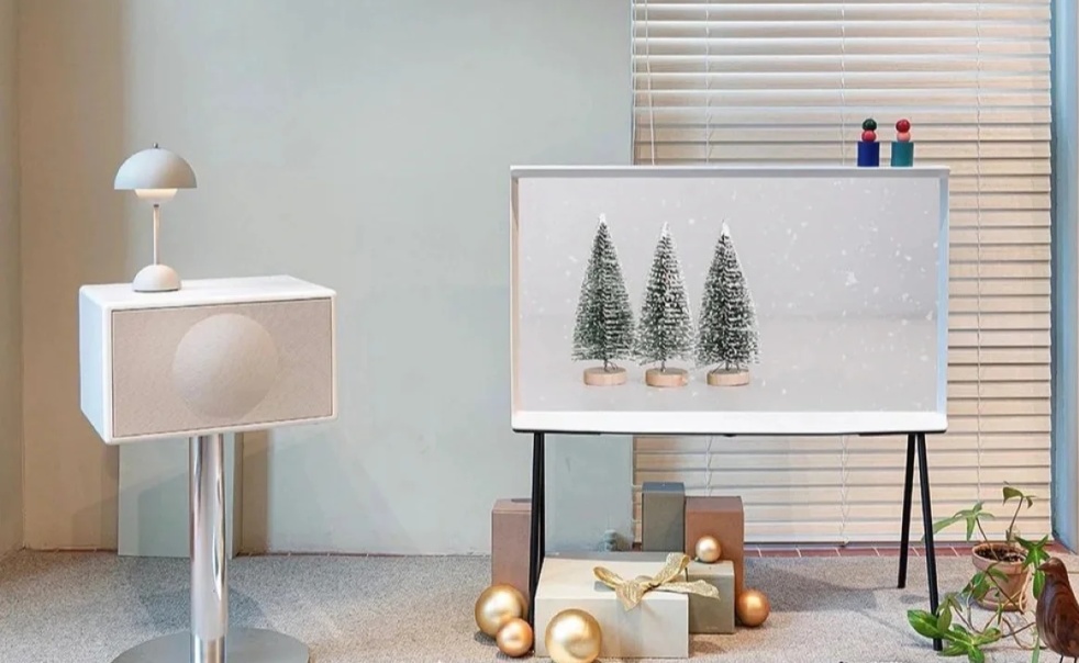 宾馆酒店房间都标配的音箱,顶级酒店房间里的音响