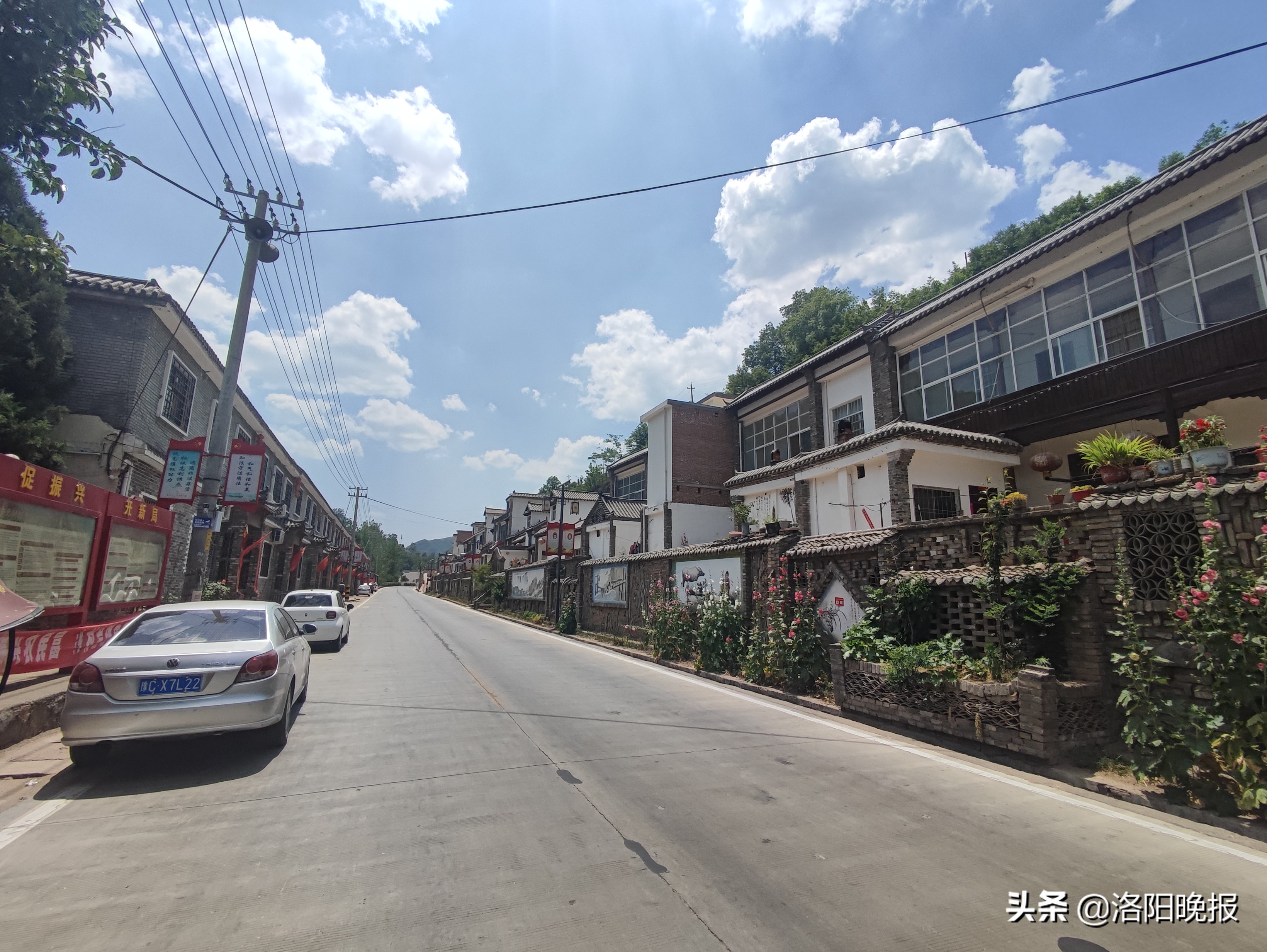 嵩县森林氧吧,嵩县生态