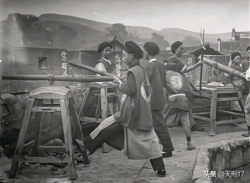 历史上的四川机器局,四川机器局发展始末