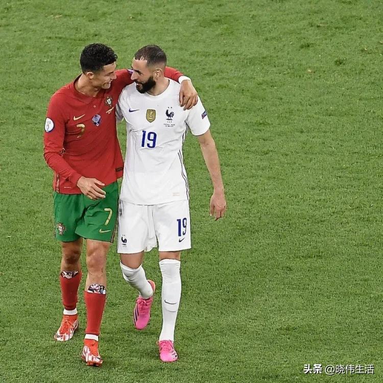 本泽马拉莫斯等球星,球星转场视频本泽马