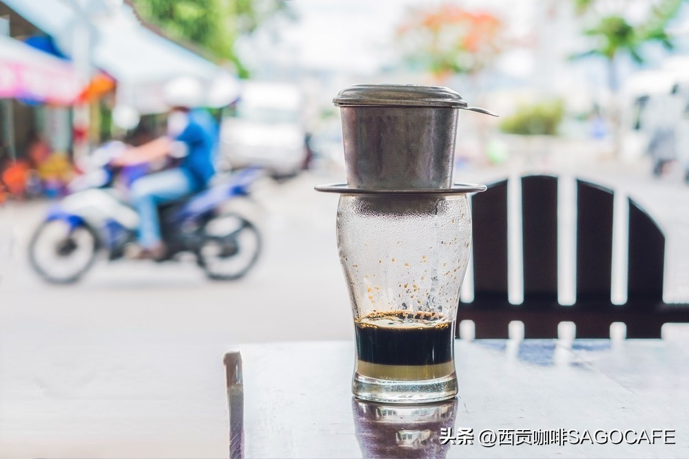越南喝咖啡的正确方法,为什么越南人这么喜欢喝咖啡