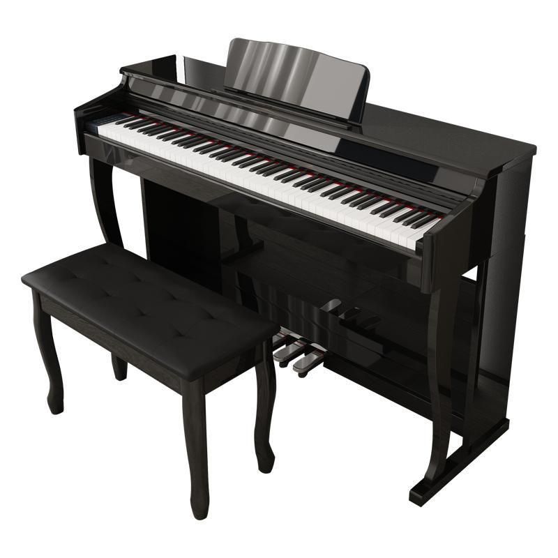 买电钢琴攻略,买电钢琴怎样在网上选