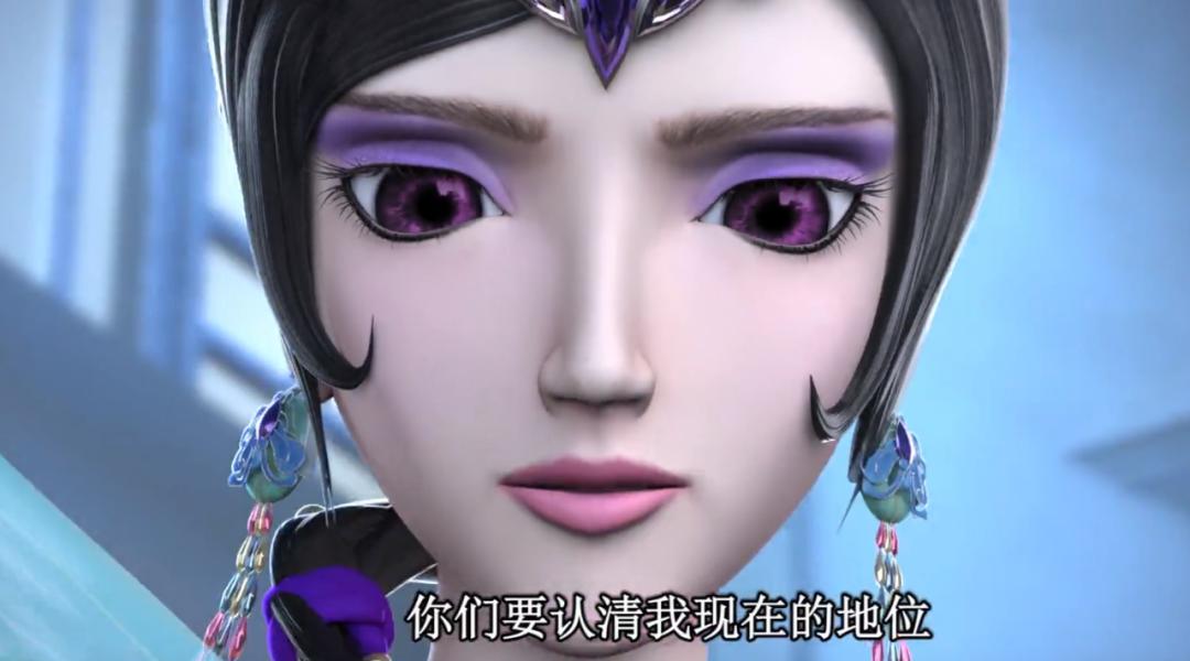 叶罗丽曼多拉第9季新造型,叶罗丽曼多拉把店长姐姐黑化了