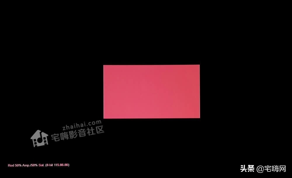 「FIBBR玩转视频调校」浅谈奥图码8864K投影机的HDR校色