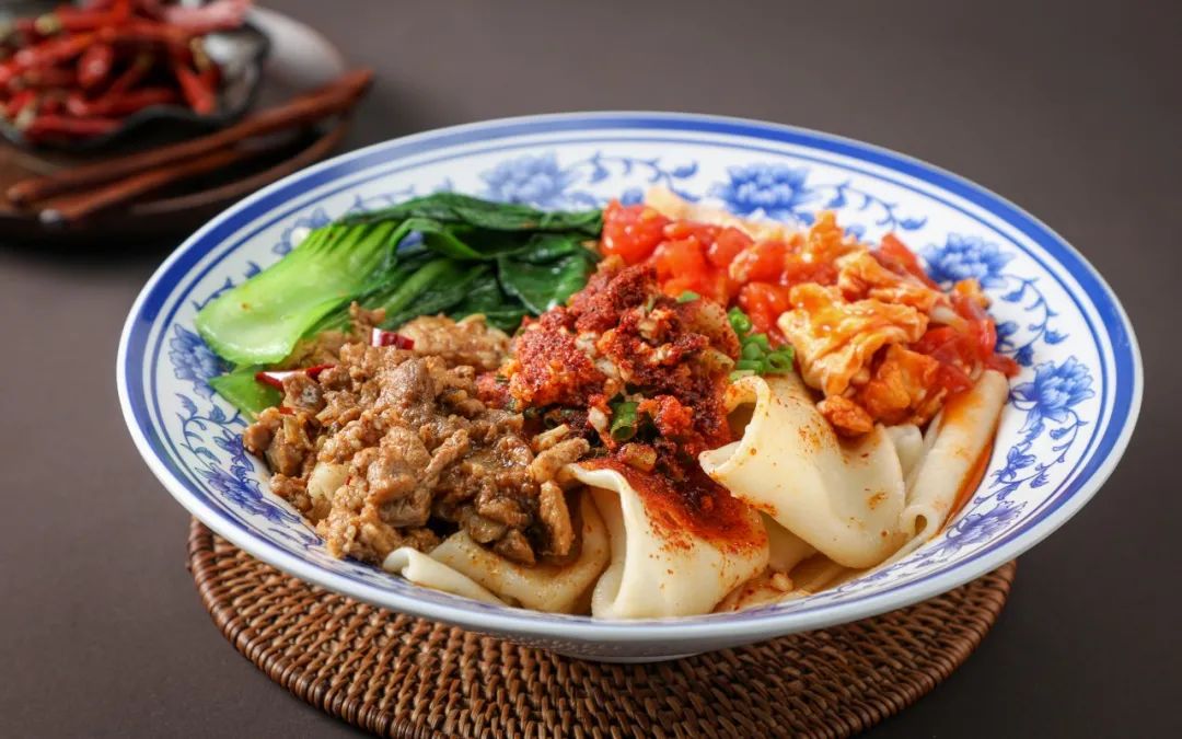 吃货必备19种面的做法大全,家常凉拌面好吃的秘诀