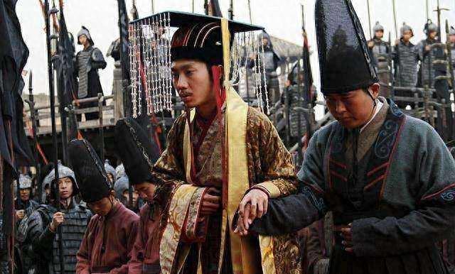 周朝天子九鼎,周天子的九鼎为什么掉入泗水