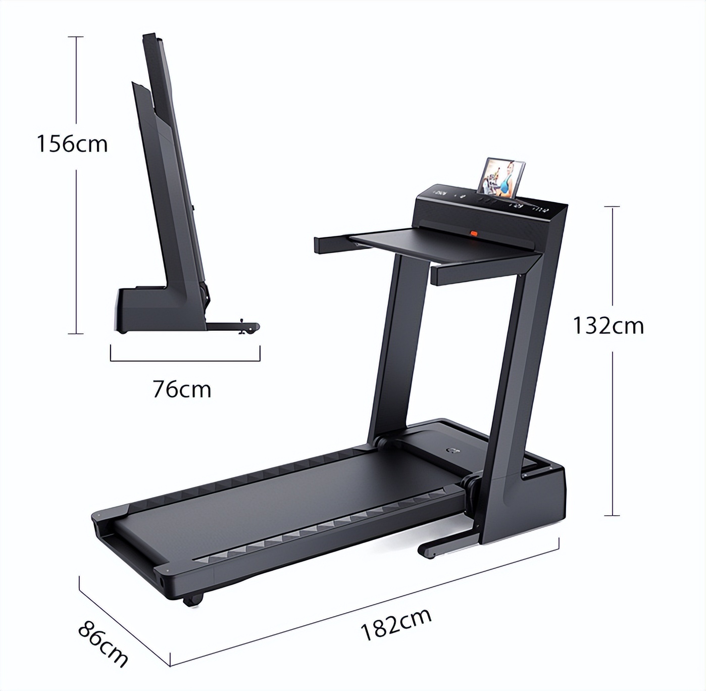 冬季室内跑步机跑步,如何选购适合自己的跑步机