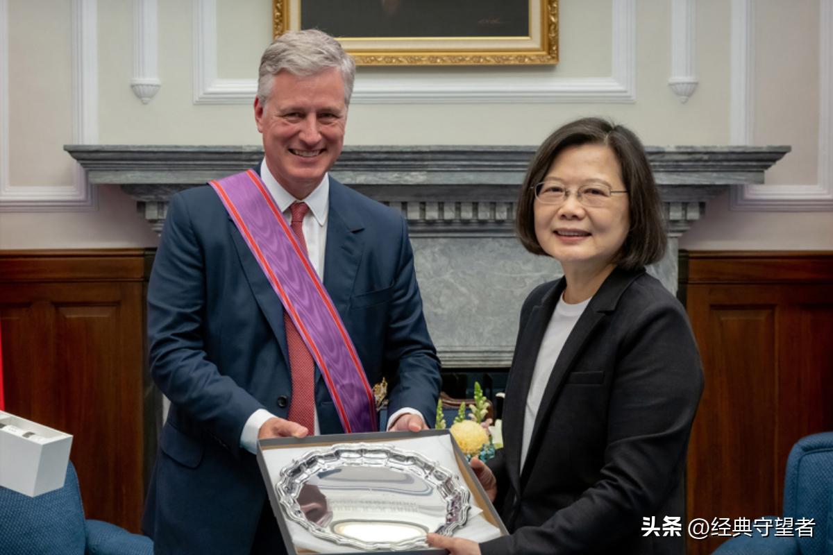 奥布莱恩美国,奥布莱恩台湾