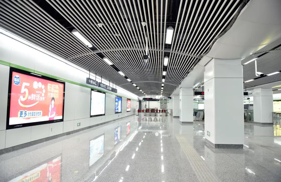 杭州地铁4号线与3号线换乘点站点,杭州地铁3号线二期最新开通时间