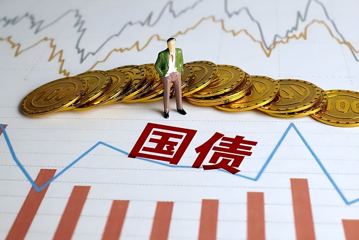 境外机构减持1100亿中国债券,中国连续7次减持美债