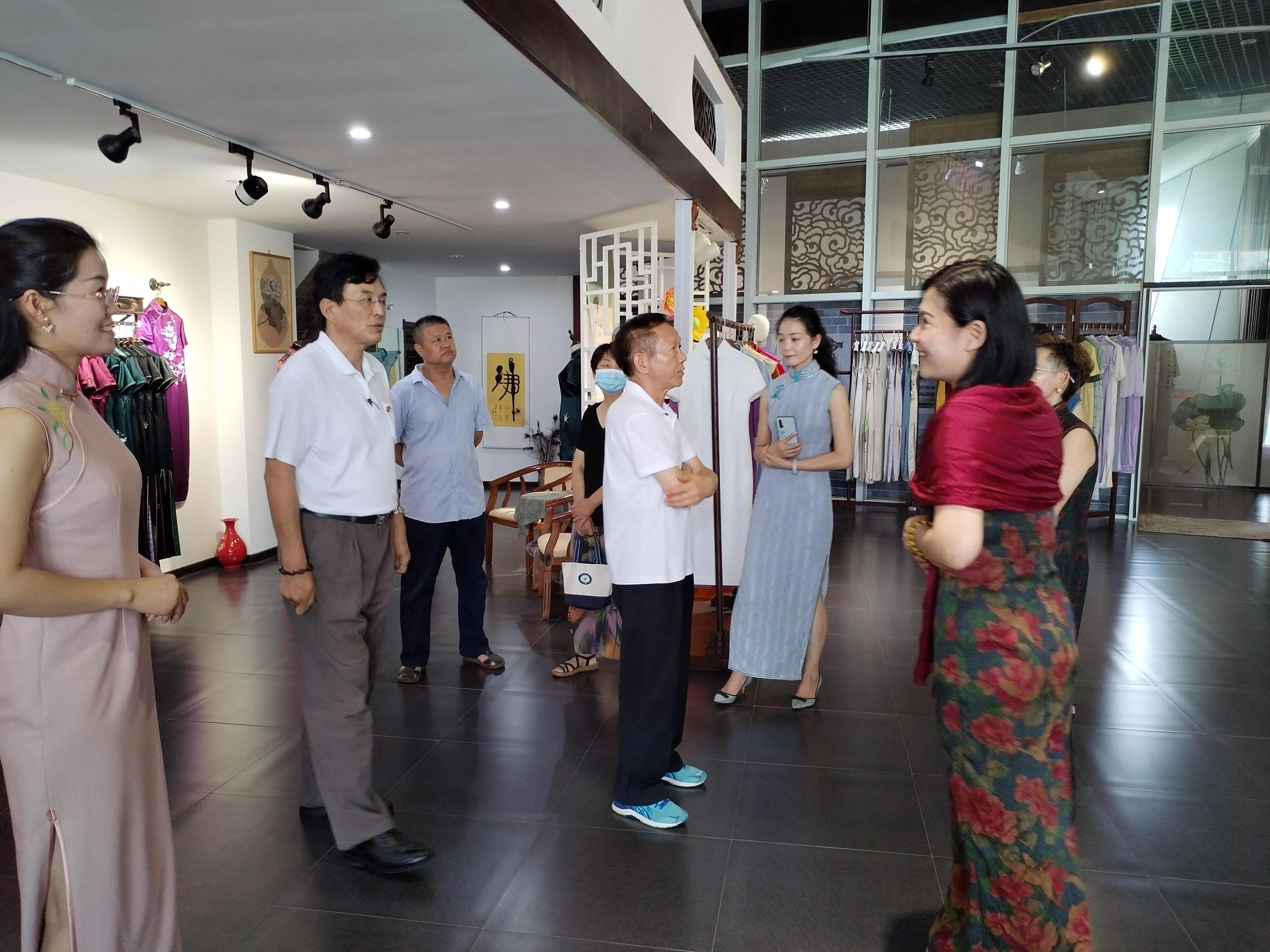 山东祺玉旗袍上衣文化传播,祺玉旗袍文化传播