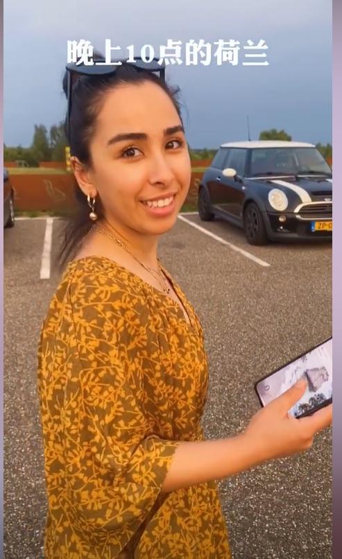 中国男子远赴荷兰，娶荷兰媳妇，生1娃，感叹：还是中国婆婆好！