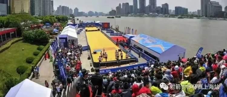 射箭世界杯上海站2024团体夺冠,2023年射箭世界杯上海站金牌