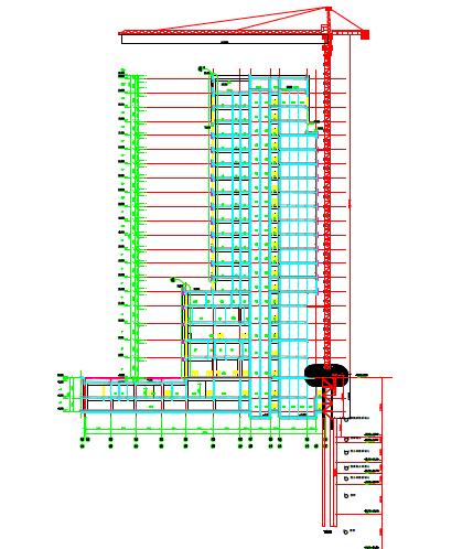塔吊基础加强采用标准节,塔吊基础施工工序是