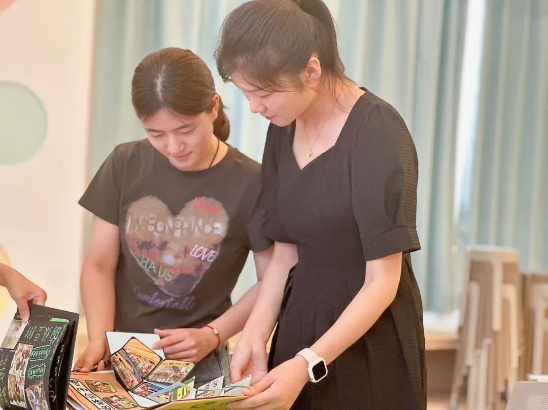 倾听儿童相伴成长——文景第一幼儿园游戏案例展评研讨活动