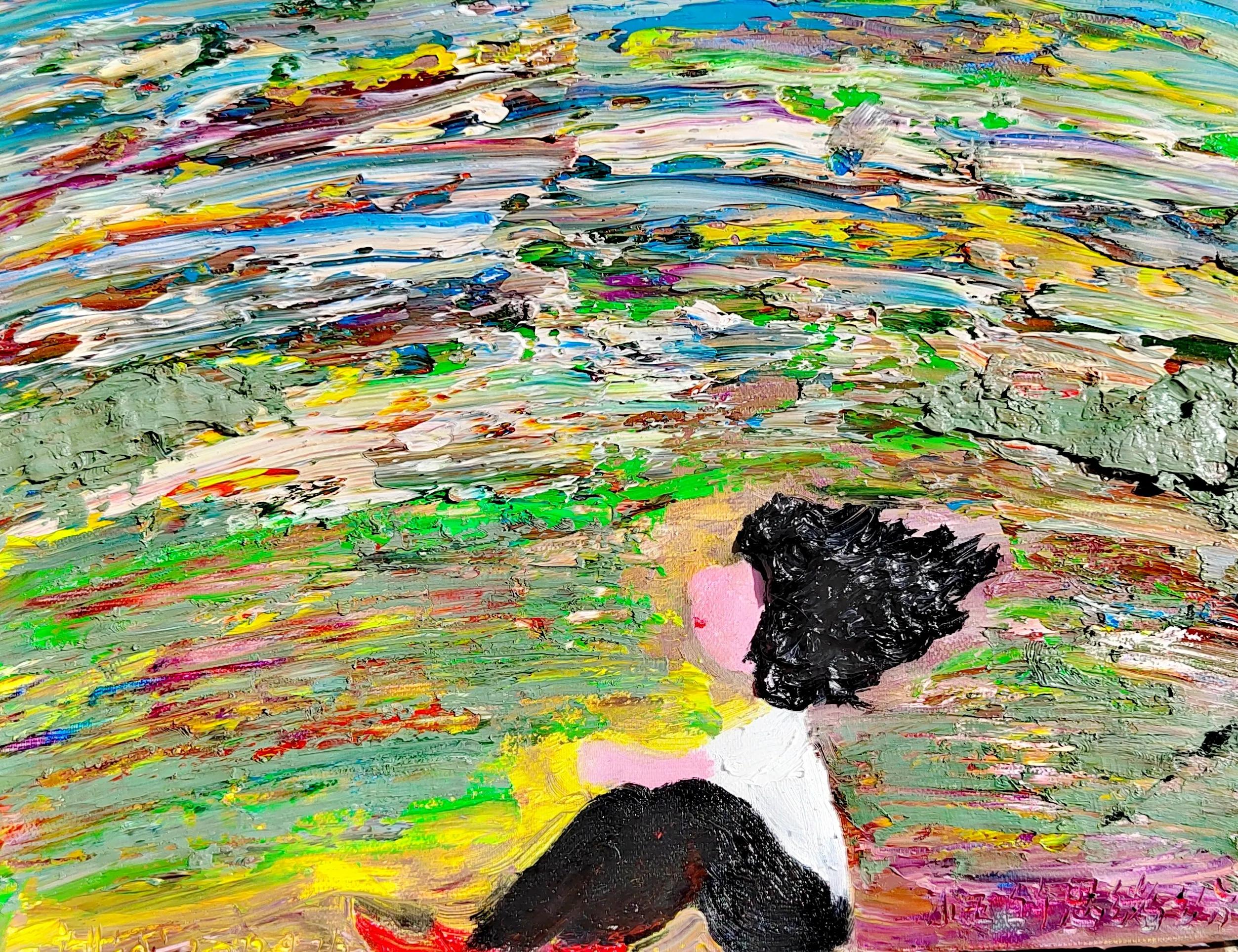 “小王的青春”王麒诚当代艺术2022国庆深圳个展开幕