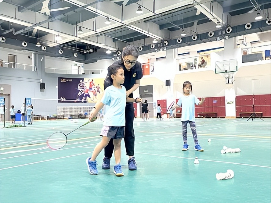 双减跟体育教学的关系,双减后第一个寒假体育培训火了