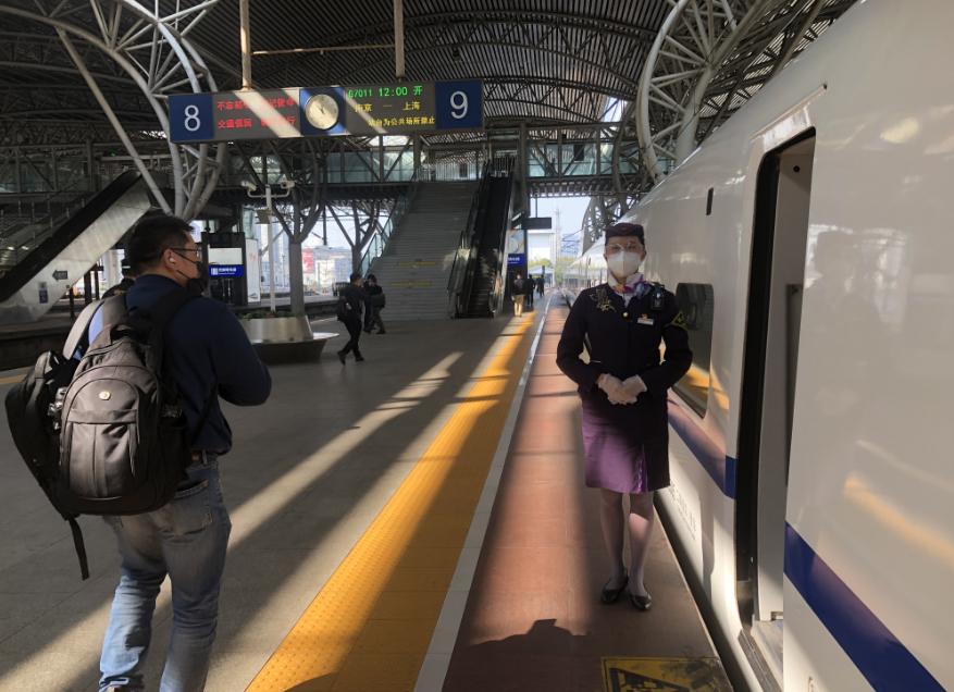 长三角铁路24小时,长三角列车正常运行吗