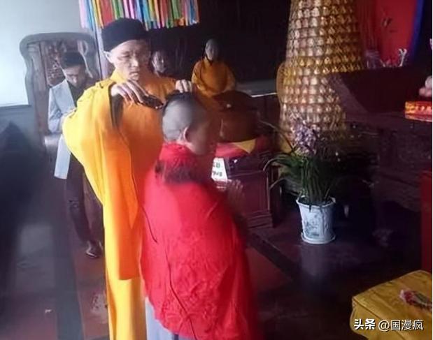 中国最美尼姑如今怎么样了,中国最美尼姑现在如何了