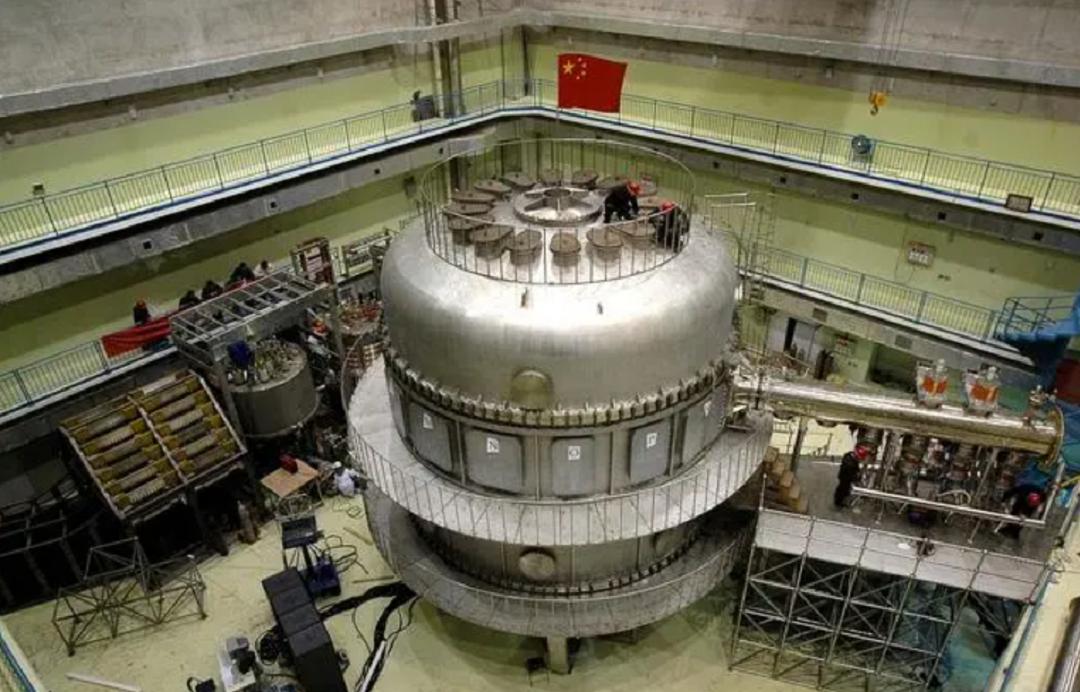 中核集团：重大里程碑！我国掌握可控核聚变高约束先进控制技术