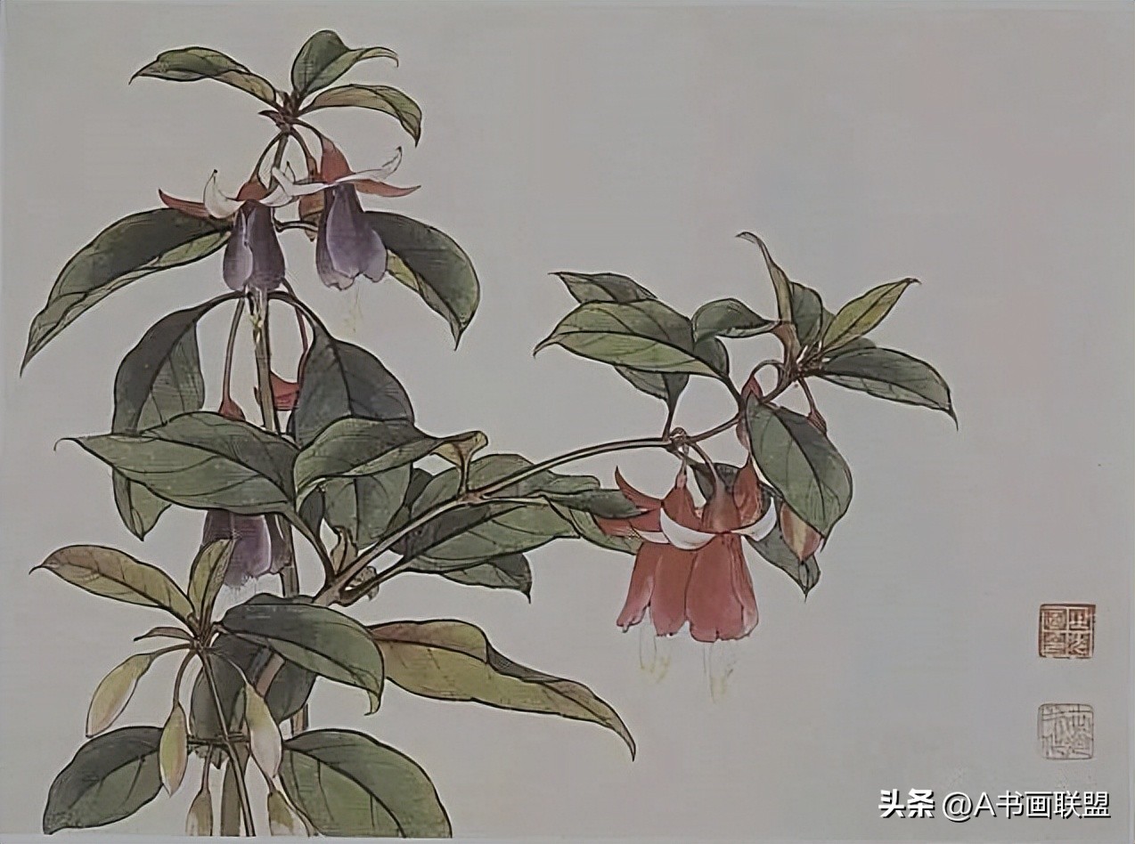 千年中国绘画发展脉络,中国当代绘画史