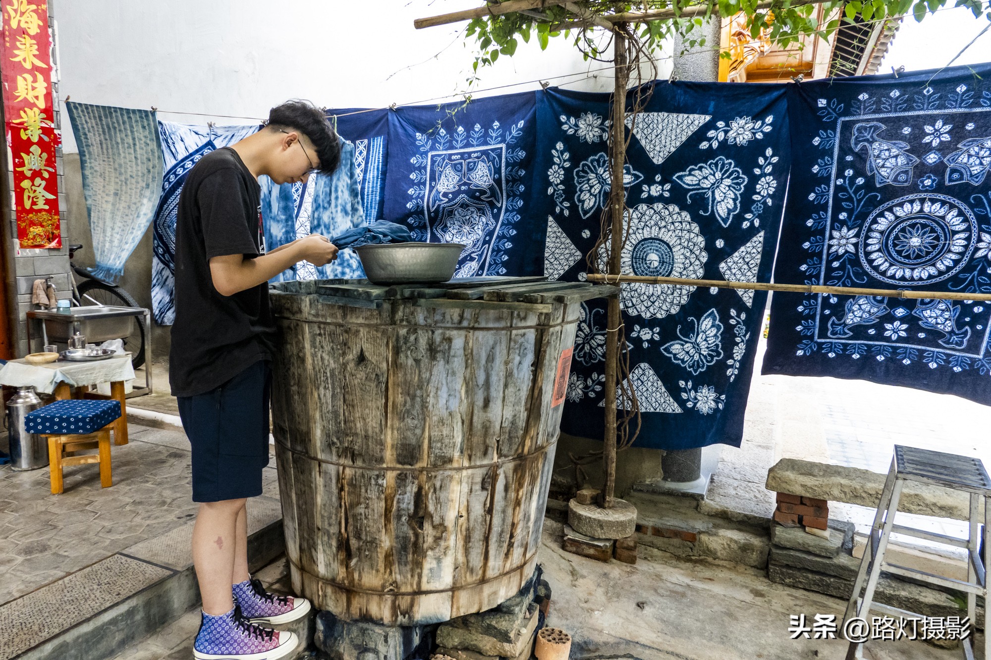 刘亦菲大理风景,刘亦菲带火的大理景点