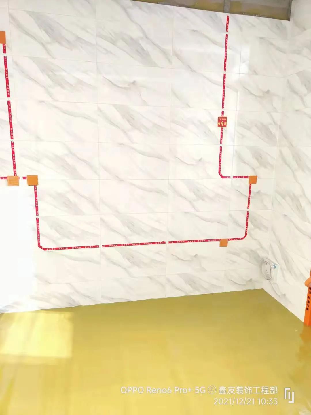 鑫友装饰实拍,鑫友装饰工地怎么样